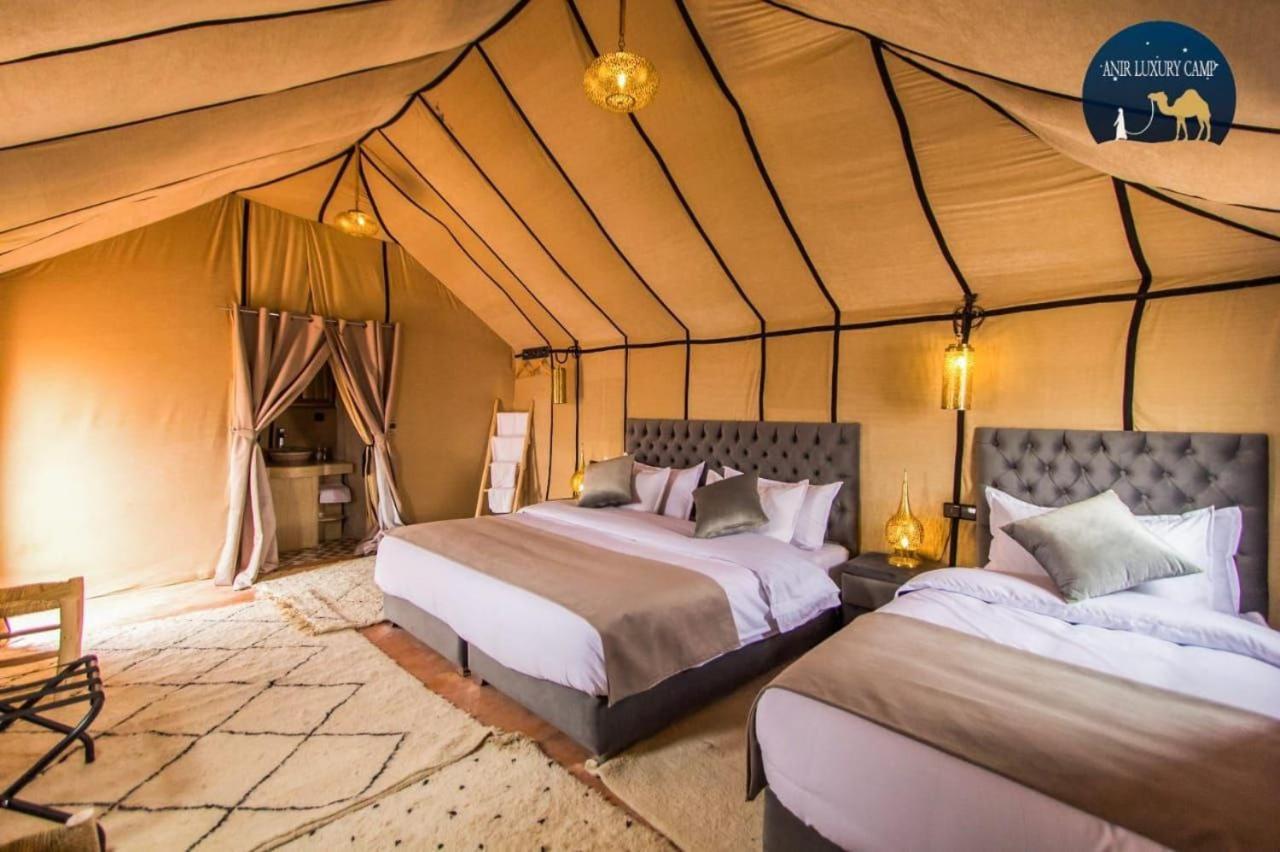 Отель Sahara Luxury Camp Vip Мерзуга Экстерьер фото